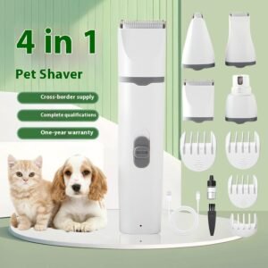Pet Shaver Electric Clipper Suit