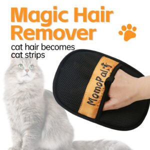 Pet Electrostatic Hair Removal Gloves