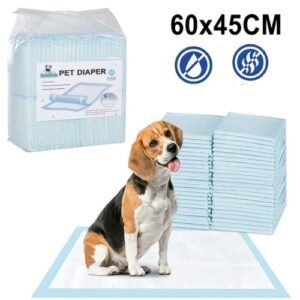 50x Large Puppy Training Trainer Train Pads Toilet Pee Wee Poo Dog Pet Cat Mats (复制)